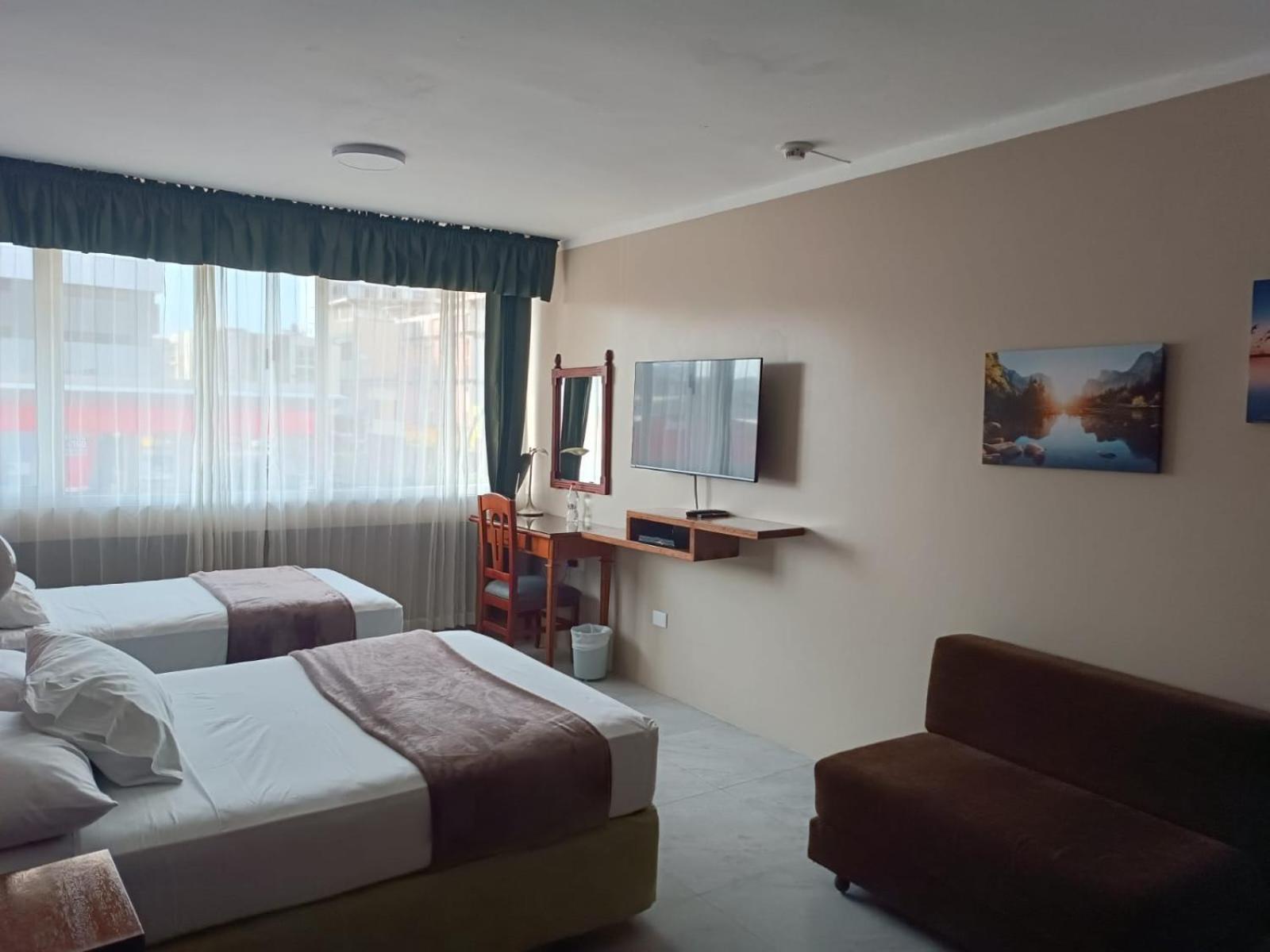 Grand Hotel Americano ماتشالا المظهر الخارجي الصورة